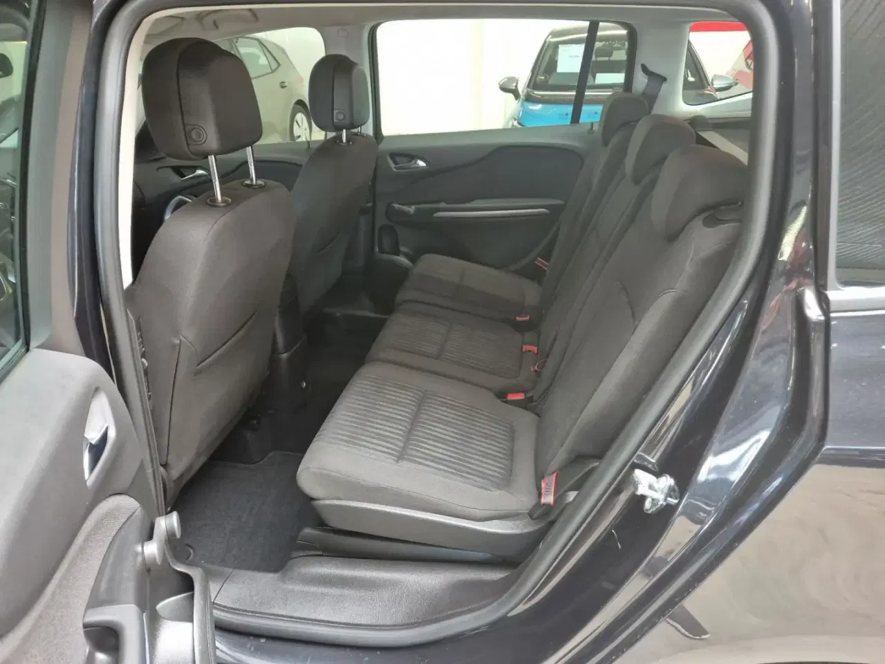 Billede 13 - Opel Zafira 1,6 CDTI Enjoy Start/Stop 136HK 6g