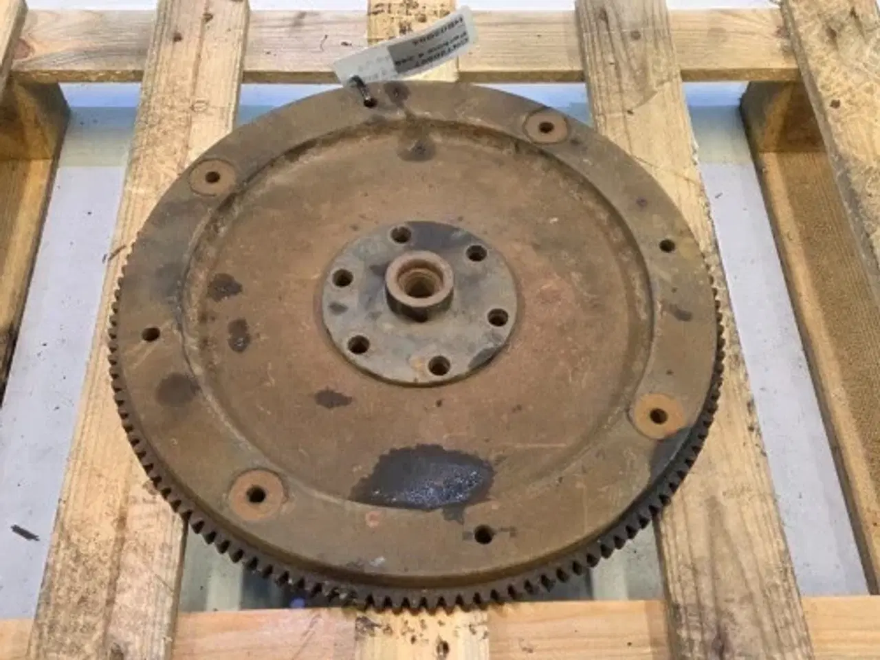 Billede 2 - Perkins 4.248 Svinghjul 3122A03A/1