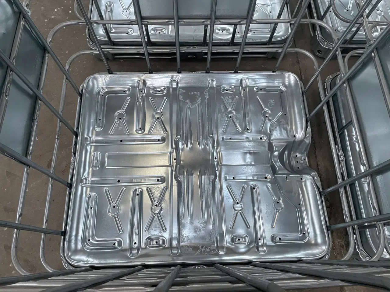 Billede 3 - Palletanke til brænde