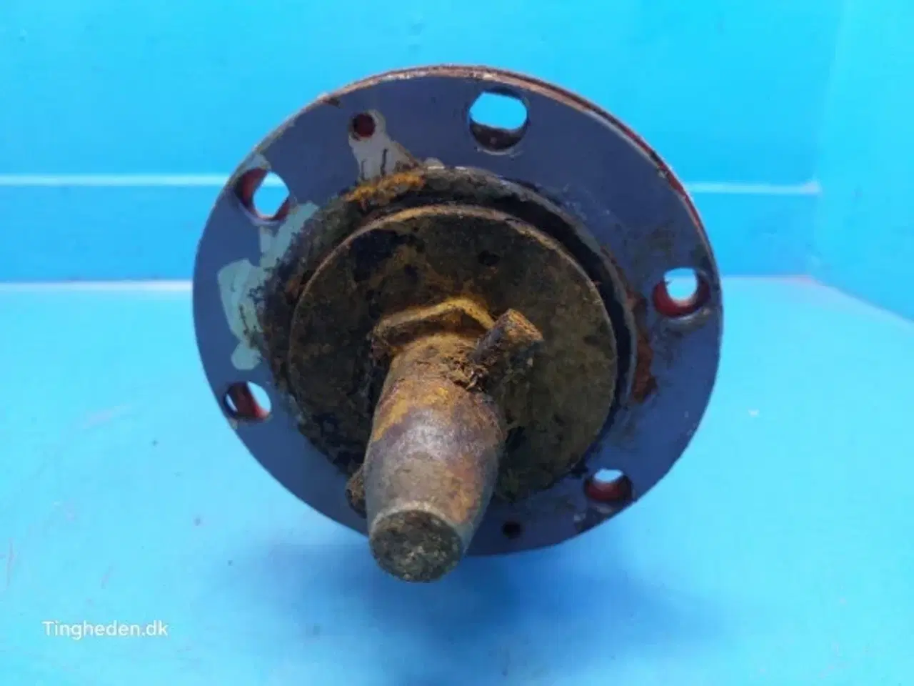 Billede 11 - Massey Ferguson 32 Pto Tømmerør 28580027