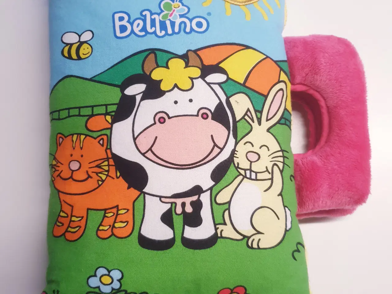 Billede 3 - Bellino bog, Aktivitetslegetøj