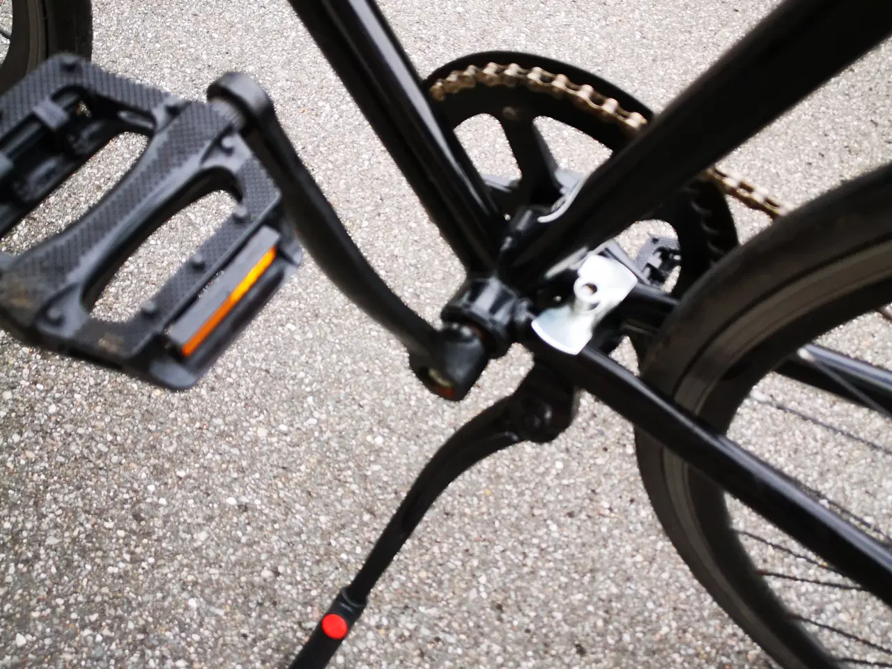 Billede 6 - PUCH  28"  7 gear SHIMANO Rustfri kæde,let og komf