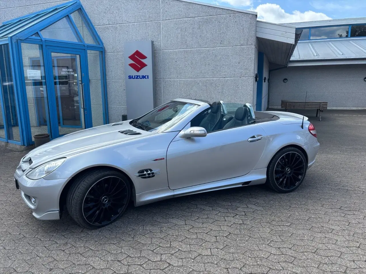 Billede 13 - Mercedes SLK200 2,0 Kompressor