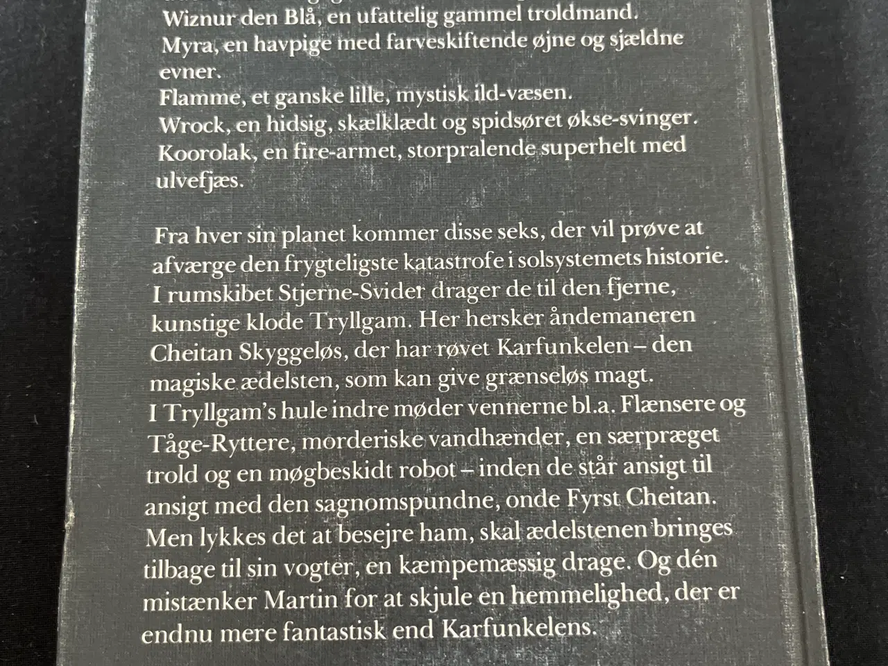 Billede 2 - Karfunkel-Jægerne