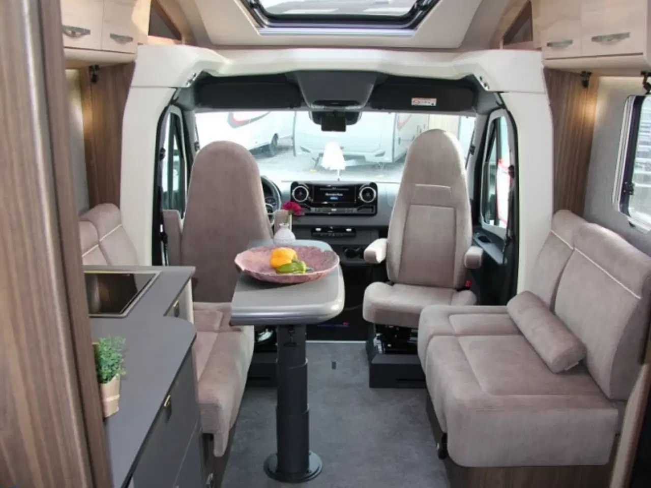 Billede 15 - Eura Mobil Profila T 726 EF