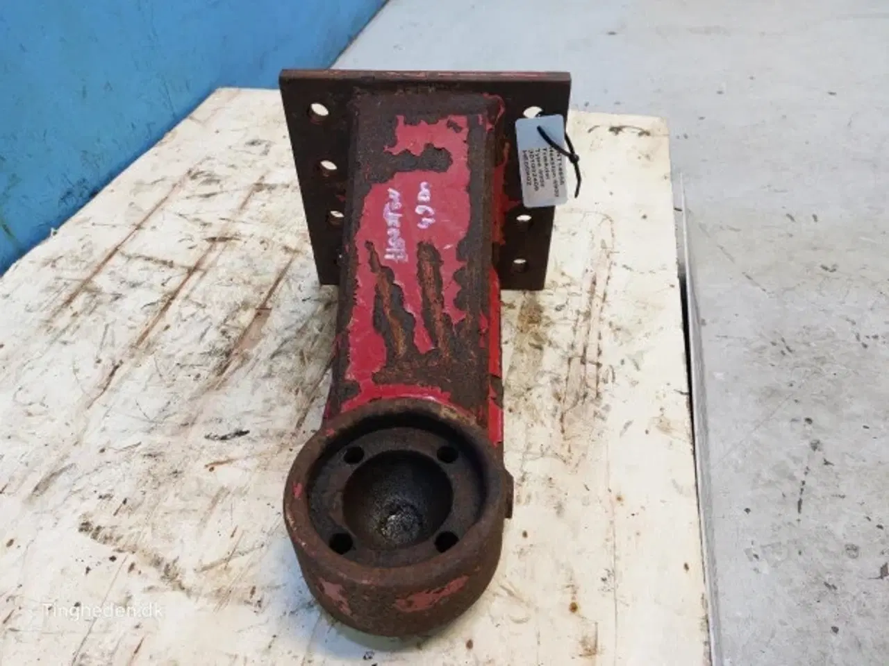 Billede 3 - Bredal Kugletræk Type 4000