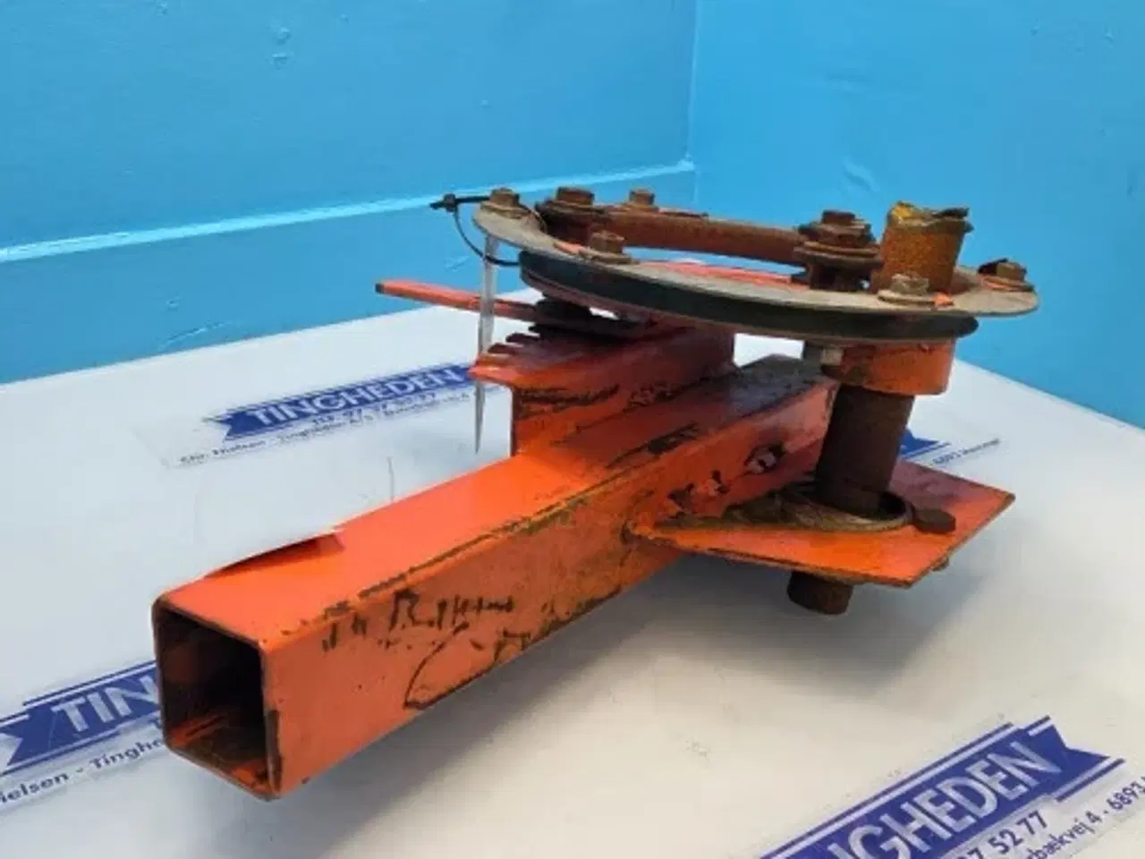 Billede 4 - Dronningborg D7500 Vinderegulering 28660107