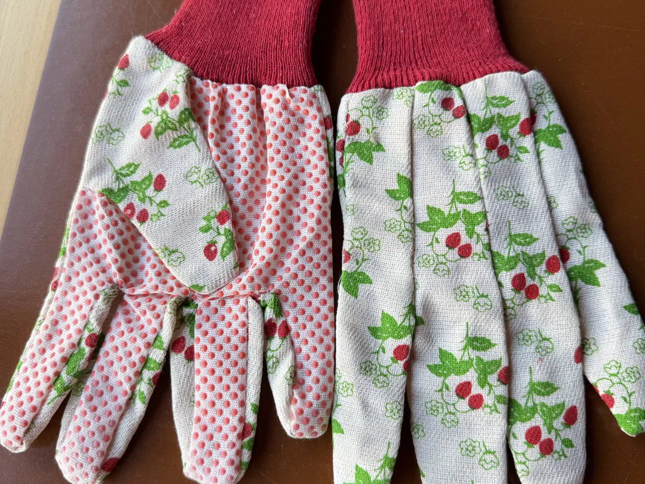 Billede 2 - Havehandsker / arbejdshandsker