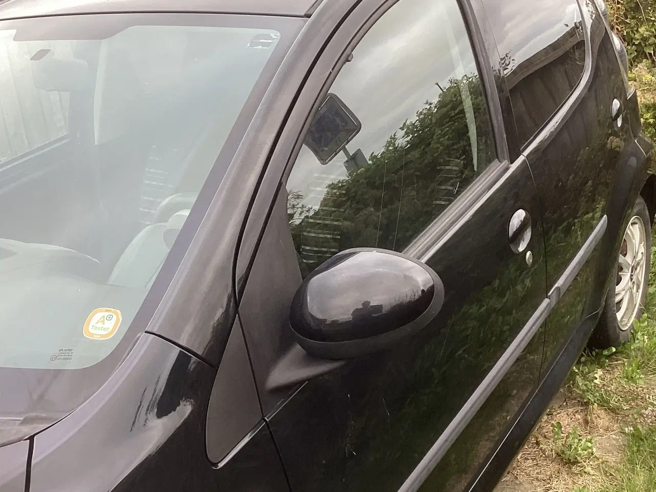 Billede 4 - Citroën c1 2014 model sort
