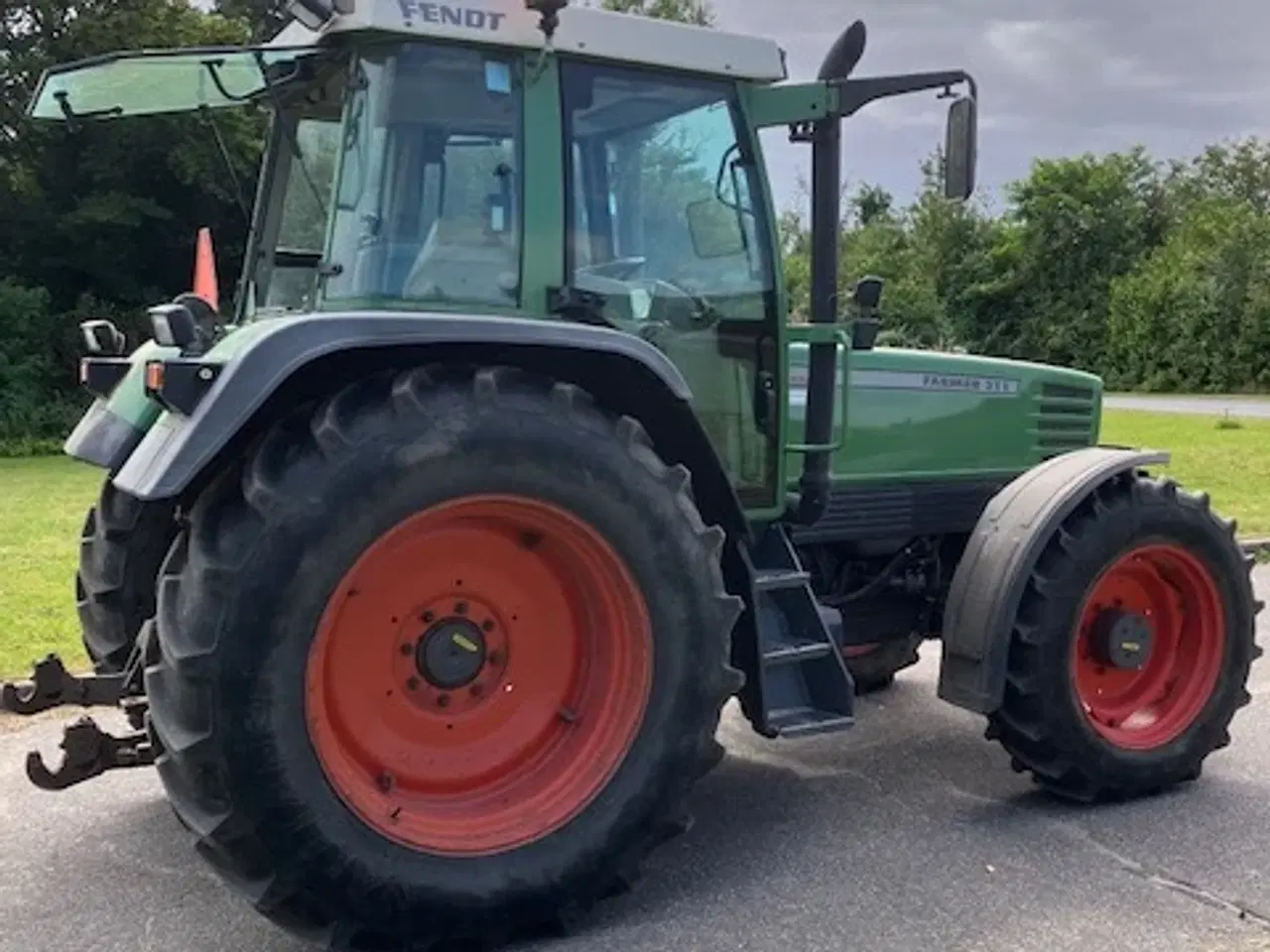 Billede 5 - Fendt 311 Farmer turbomatik