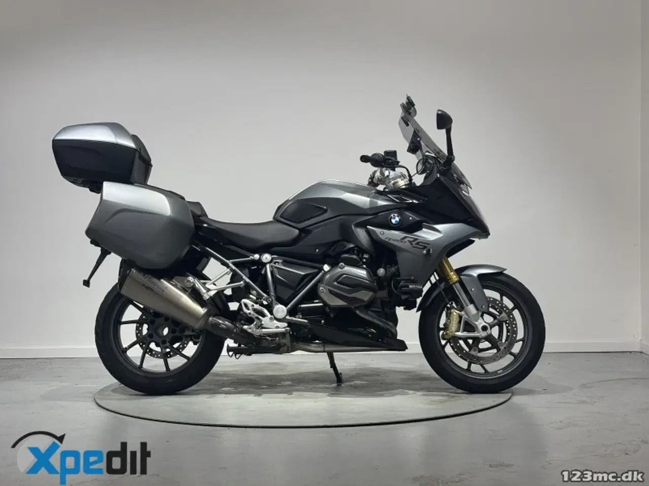 Billede 1 - BMW R 1200 RS