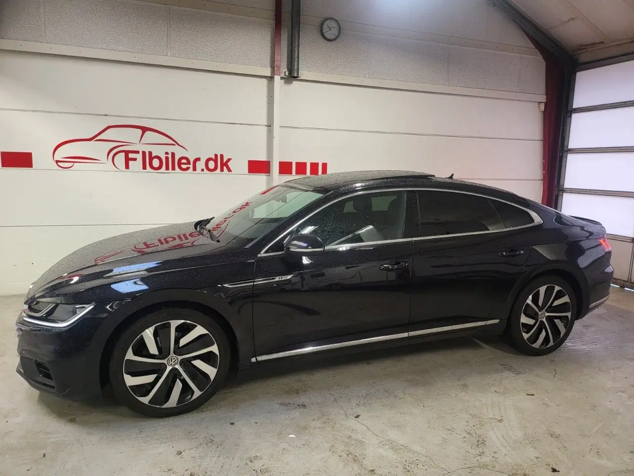 Billede 3 - VW Arteon 2,0 TDi 150 R-line Business DSG