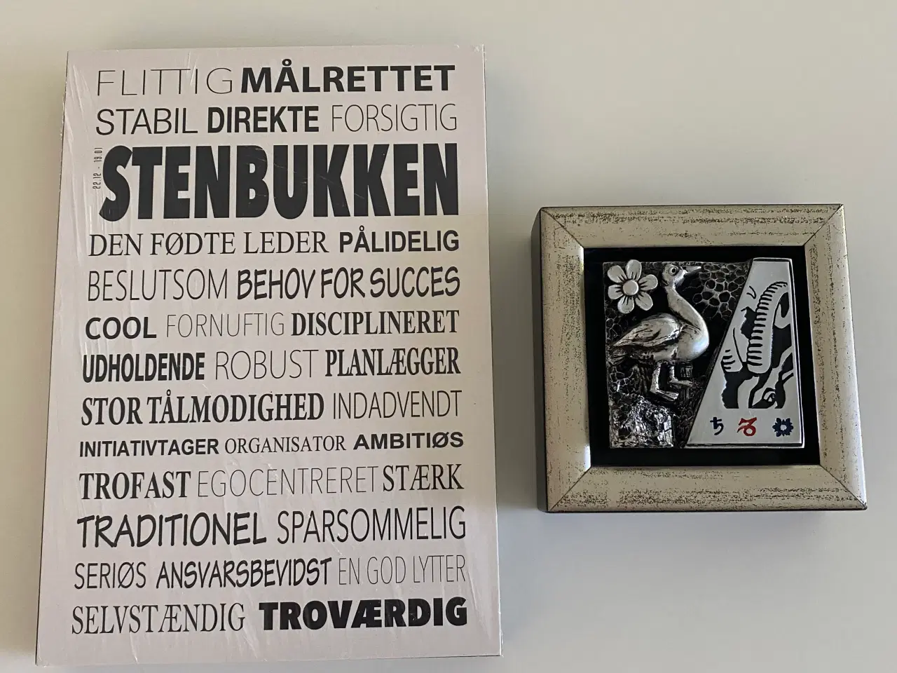 Billede 1 - Stenbukken