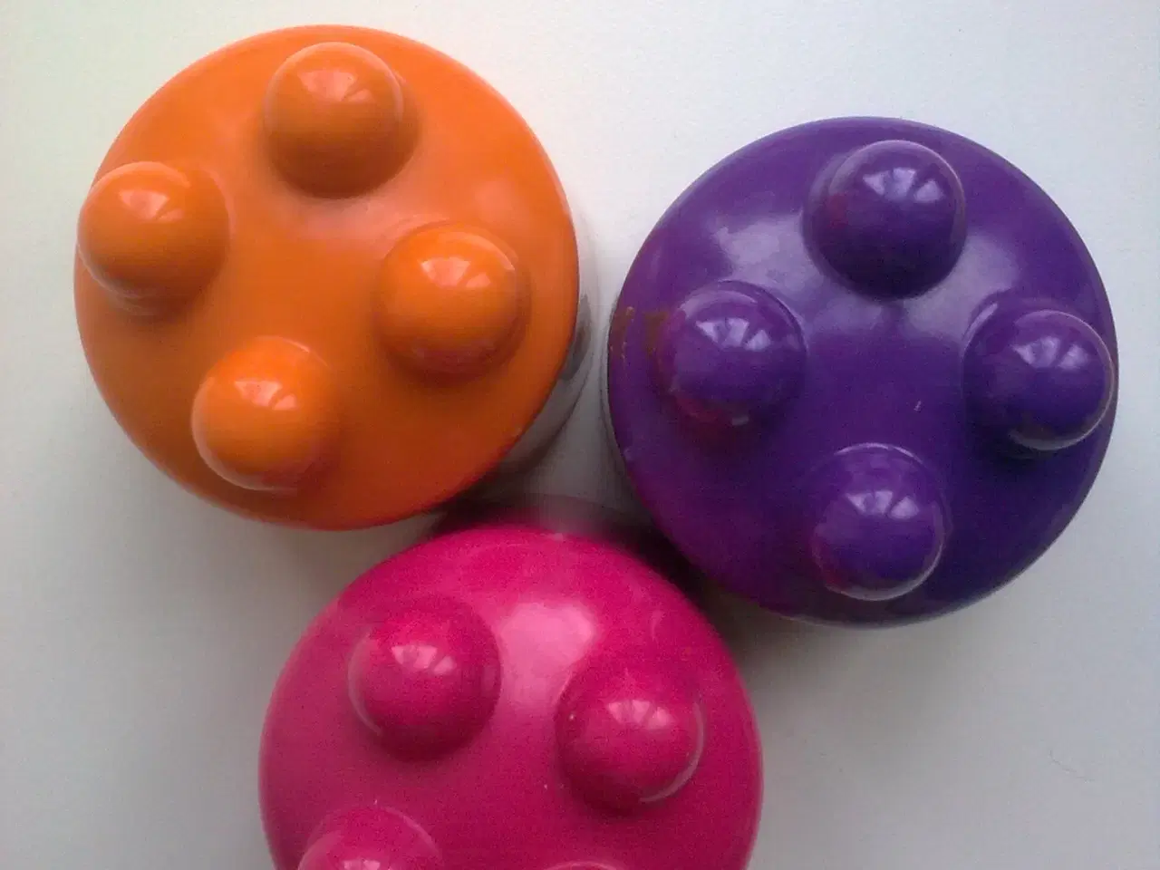 Billede 5 - Herstal Leona sort hvid med skridsikker bund