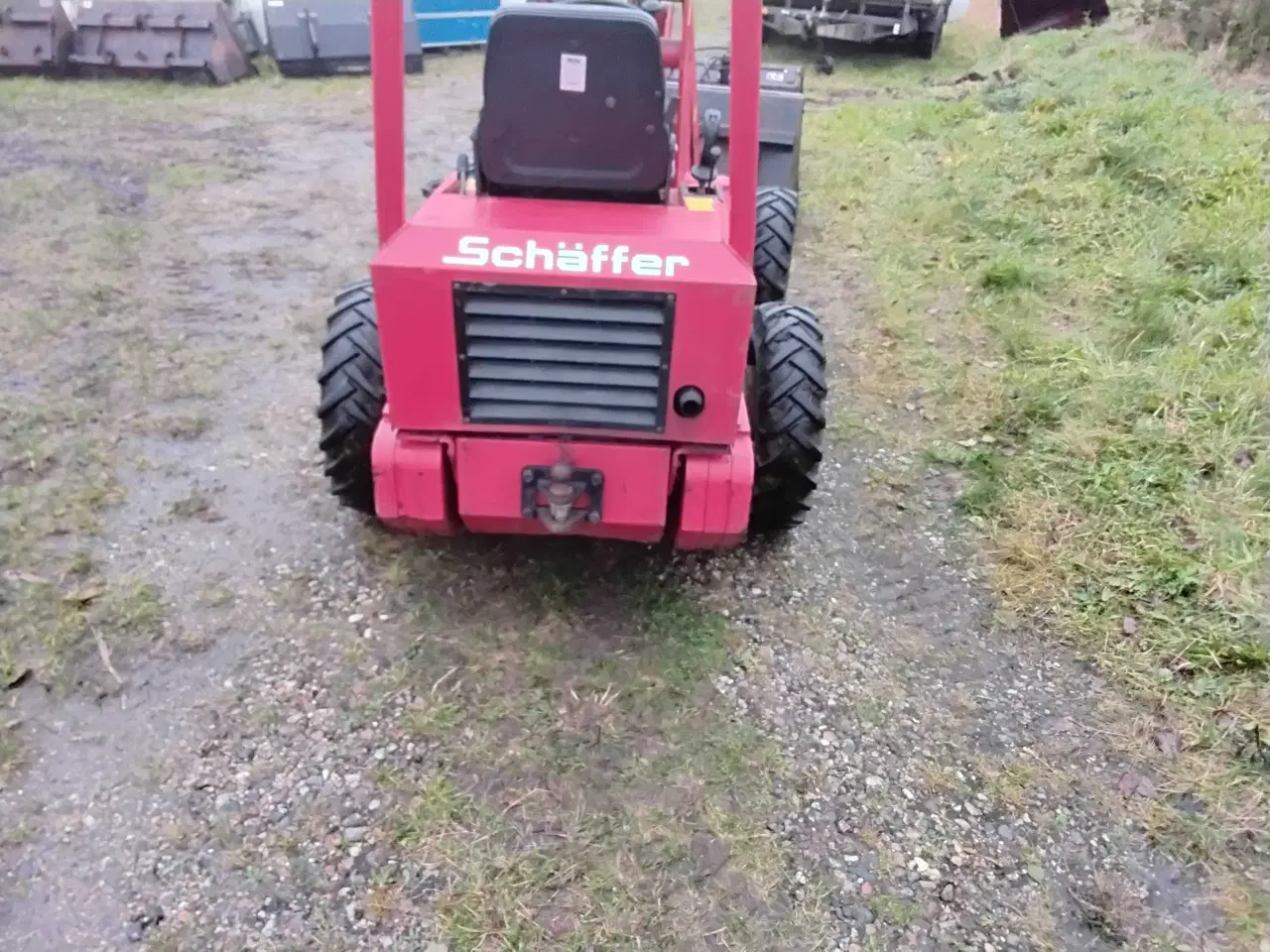 Billede 4 - Schäffer 222S m/tilbehør