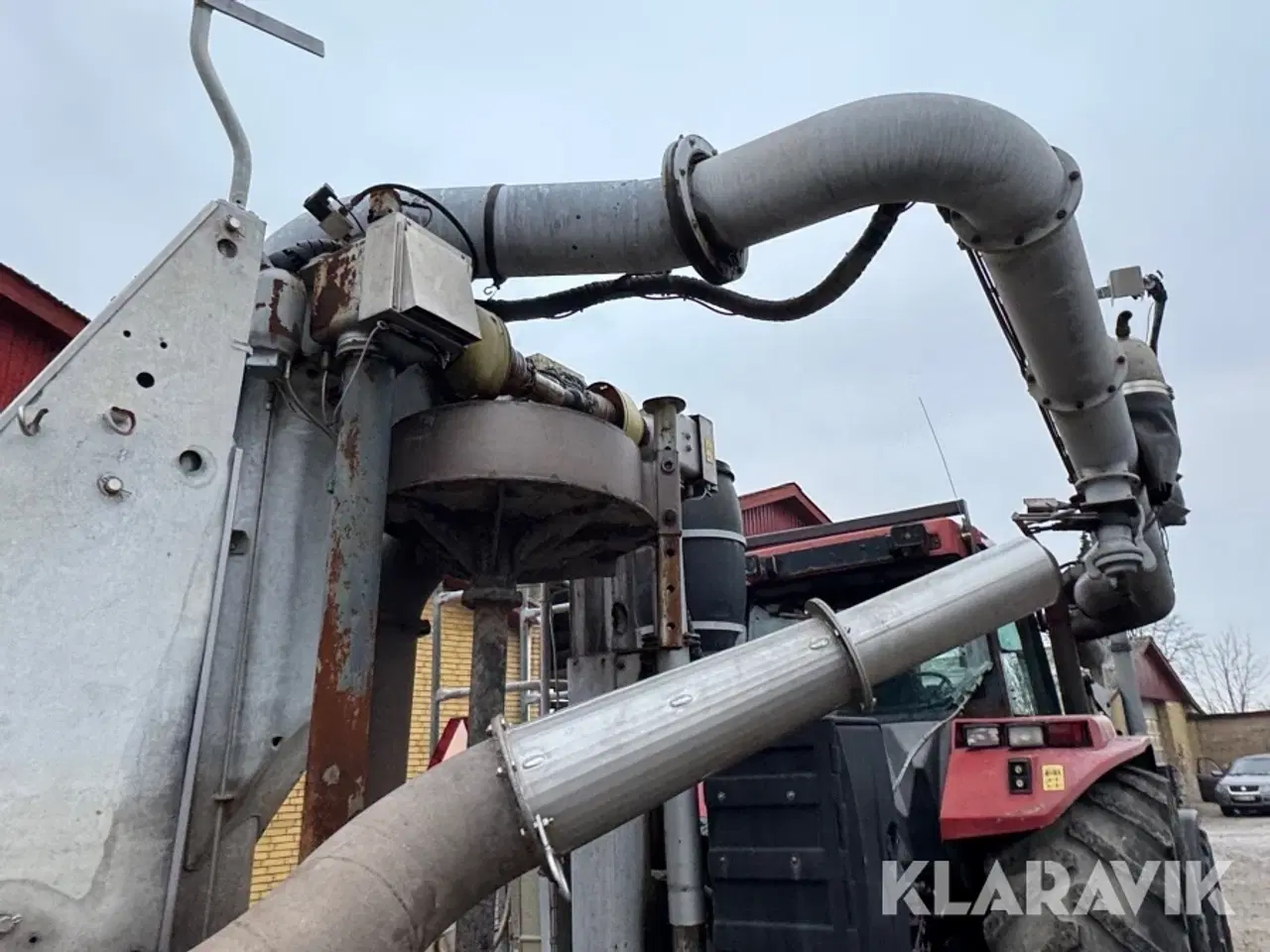 Billede 9 - Gyldepumpe Harsø HKCT10