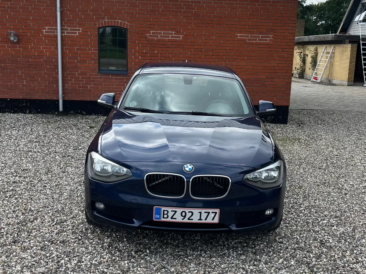 Billede 2 - 2014 BMW 118d f20