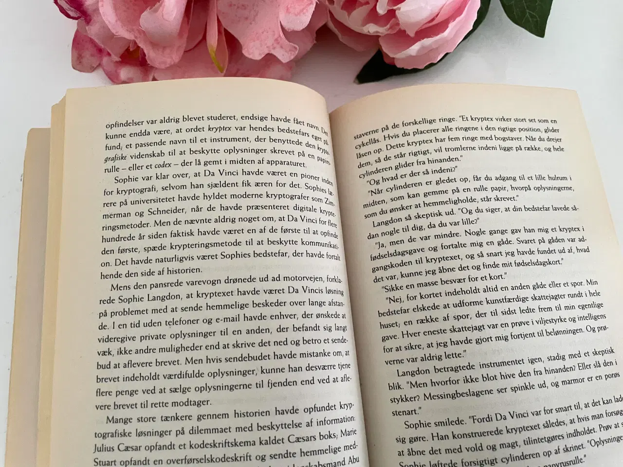 Billede 4 - Da Vinci Mysteriet 