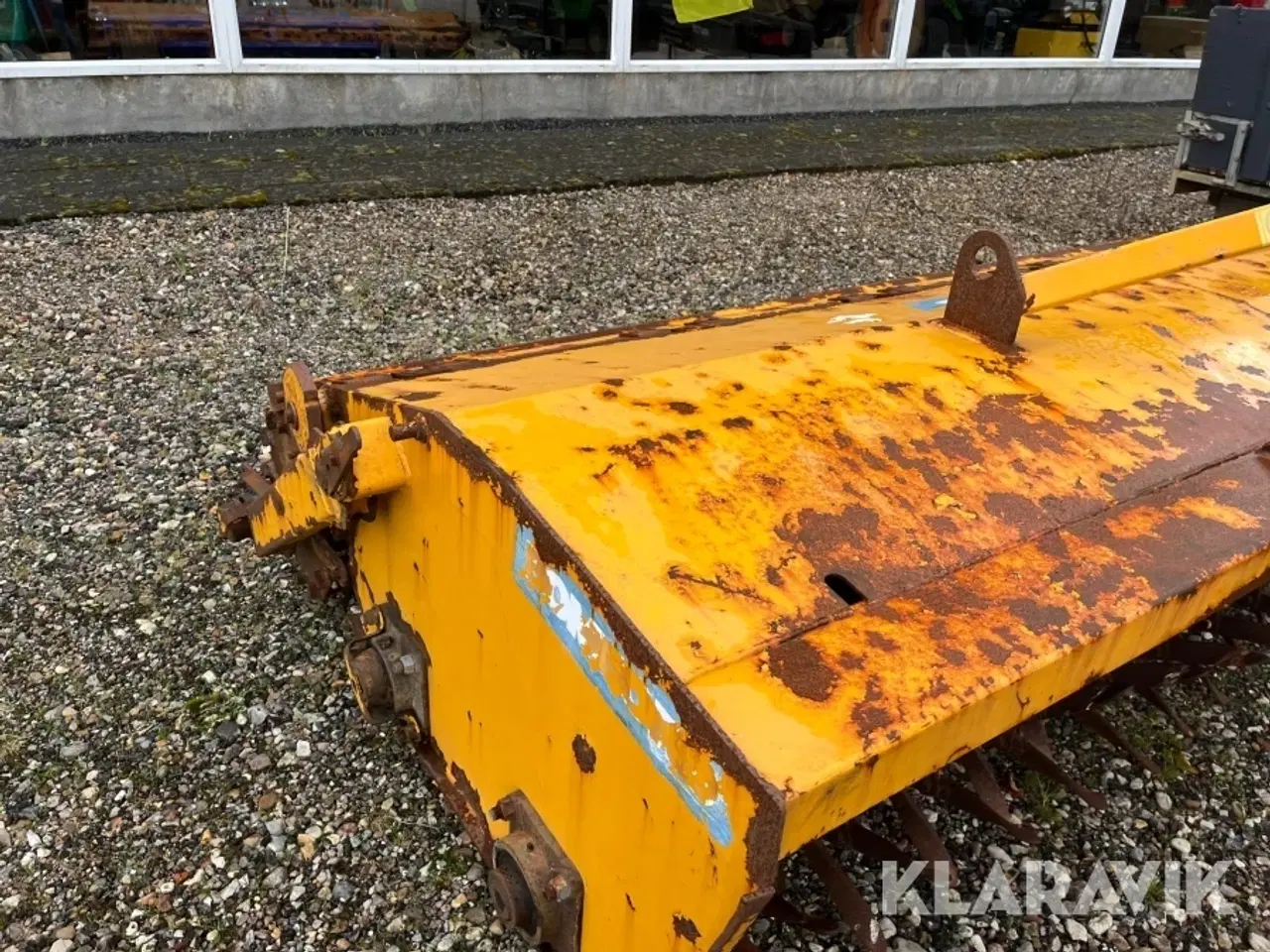 Billede 10 - Friktions harve Bomford DD3000