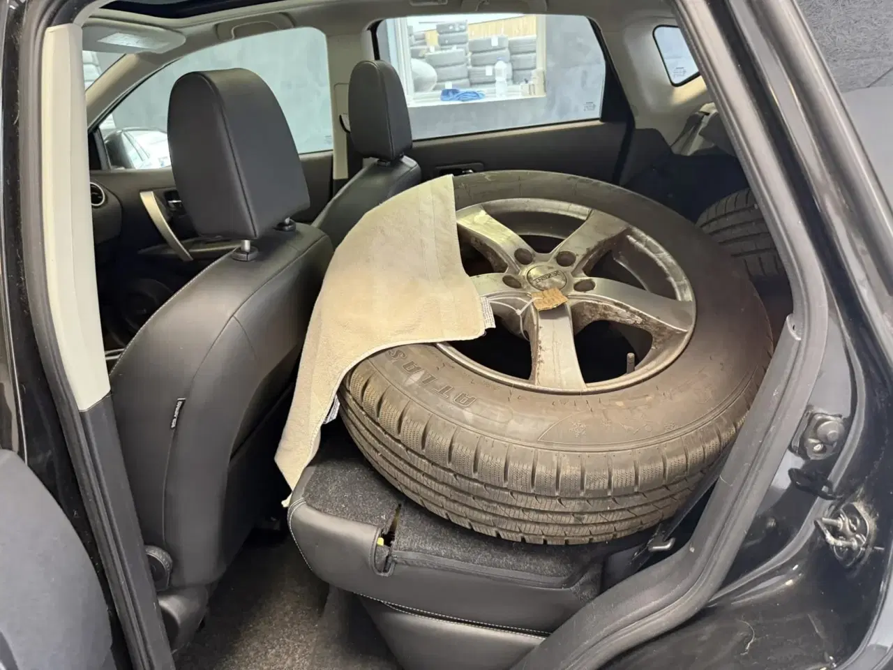 Billede 9 - Nissan Qashqai 1,6 DCi DPF Tekna 4x2 Start/Stop 130HK 5d 6g