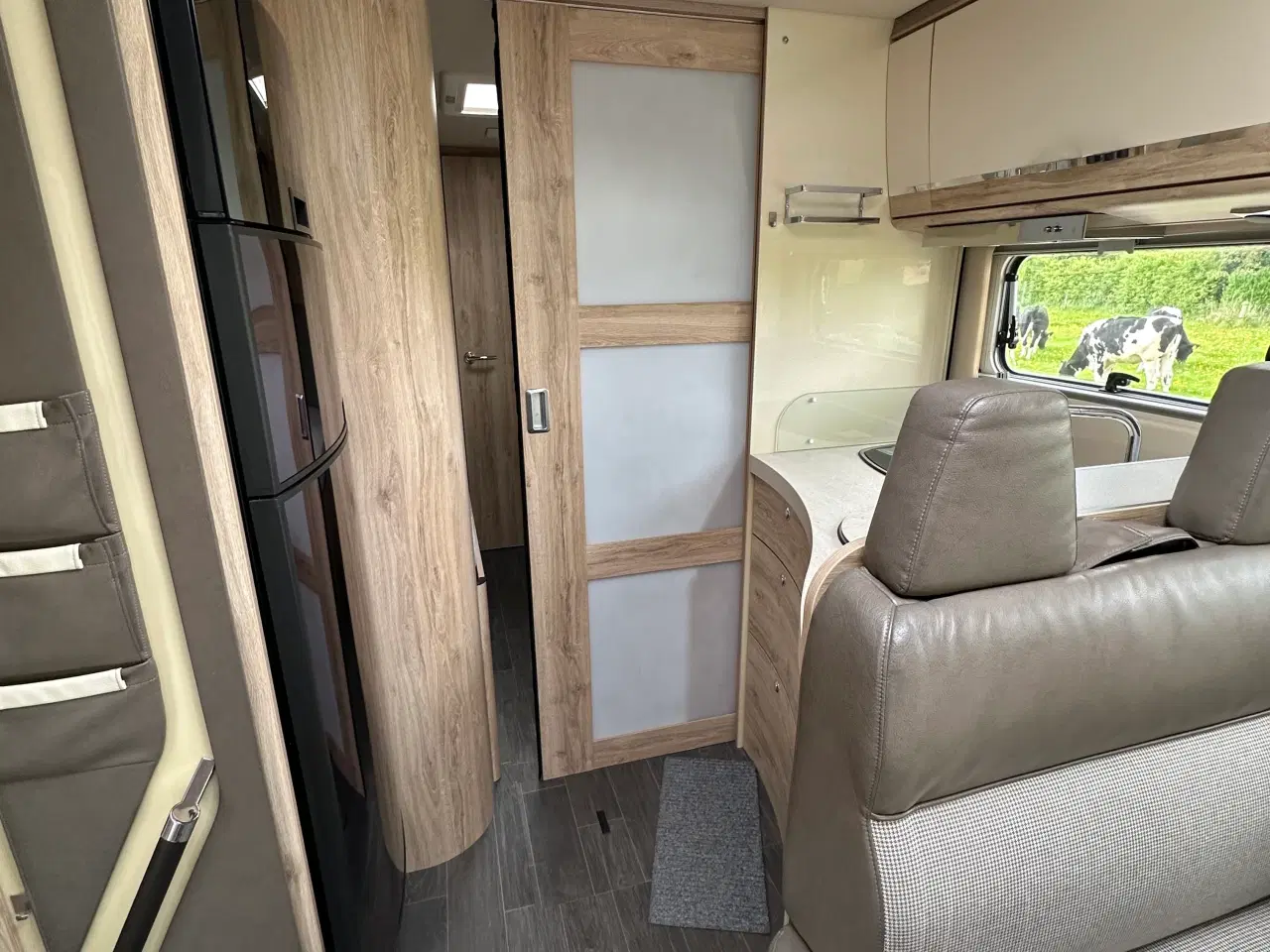 Billede 18 - Hel integreret Autocamper 