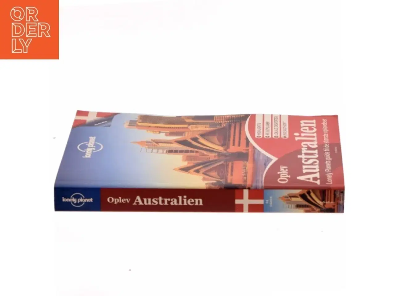 Billede 2 - Oplev Australien : Australiens bedste oplevelser af Charles Rawlings-Way (Bog)