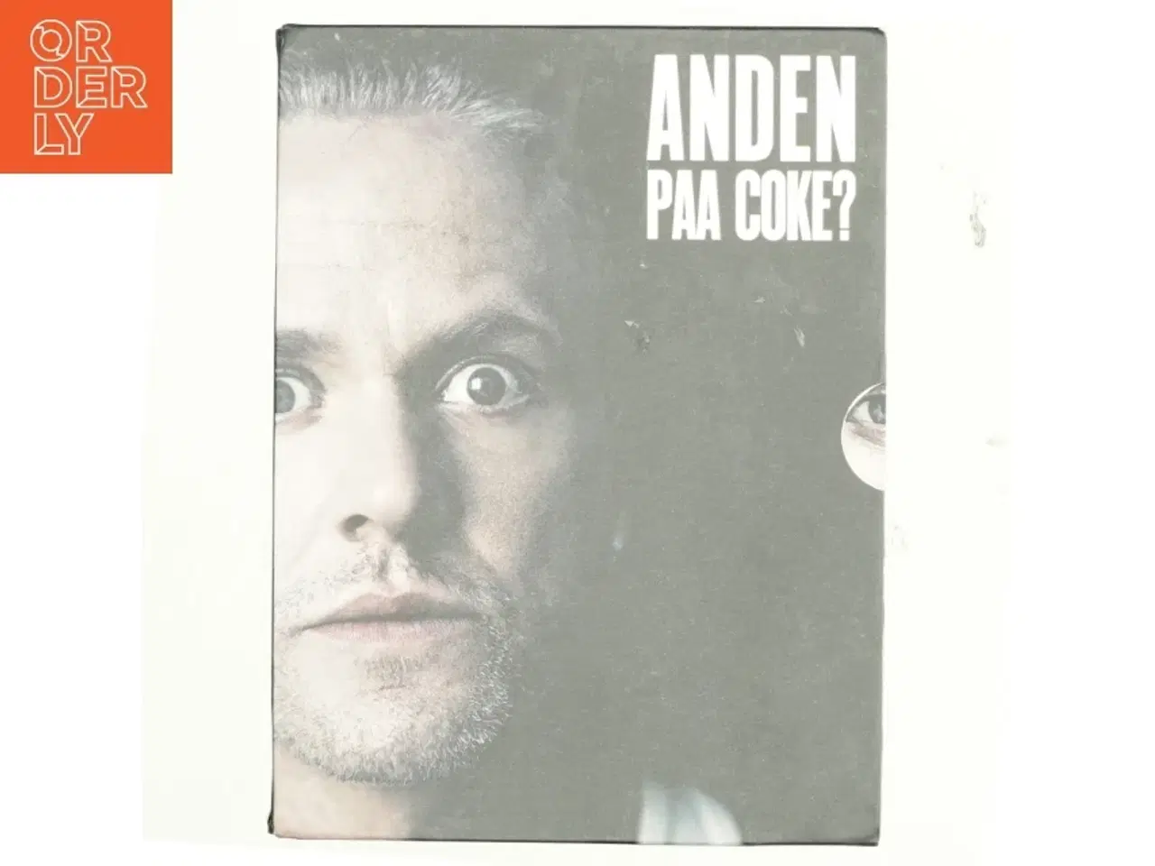 Billede 1 - ANDEN PÅ COKE