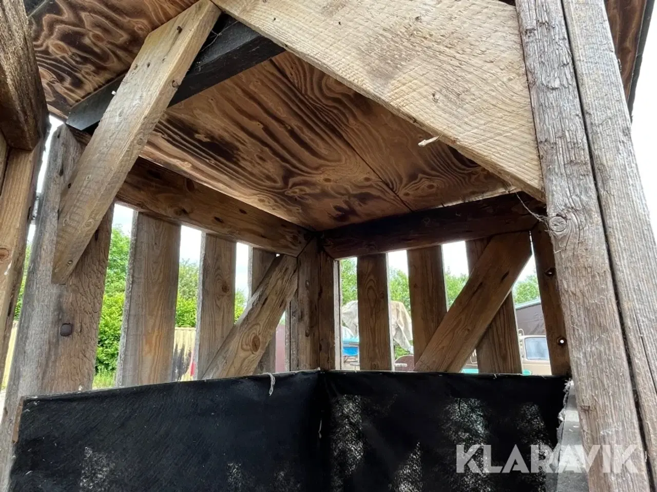Billede 8 - Toilet skur