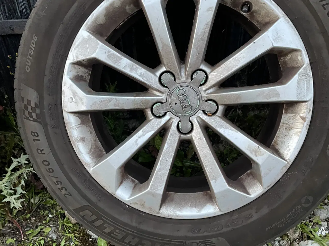 Billede 5 - 18”Audi suv hjul 