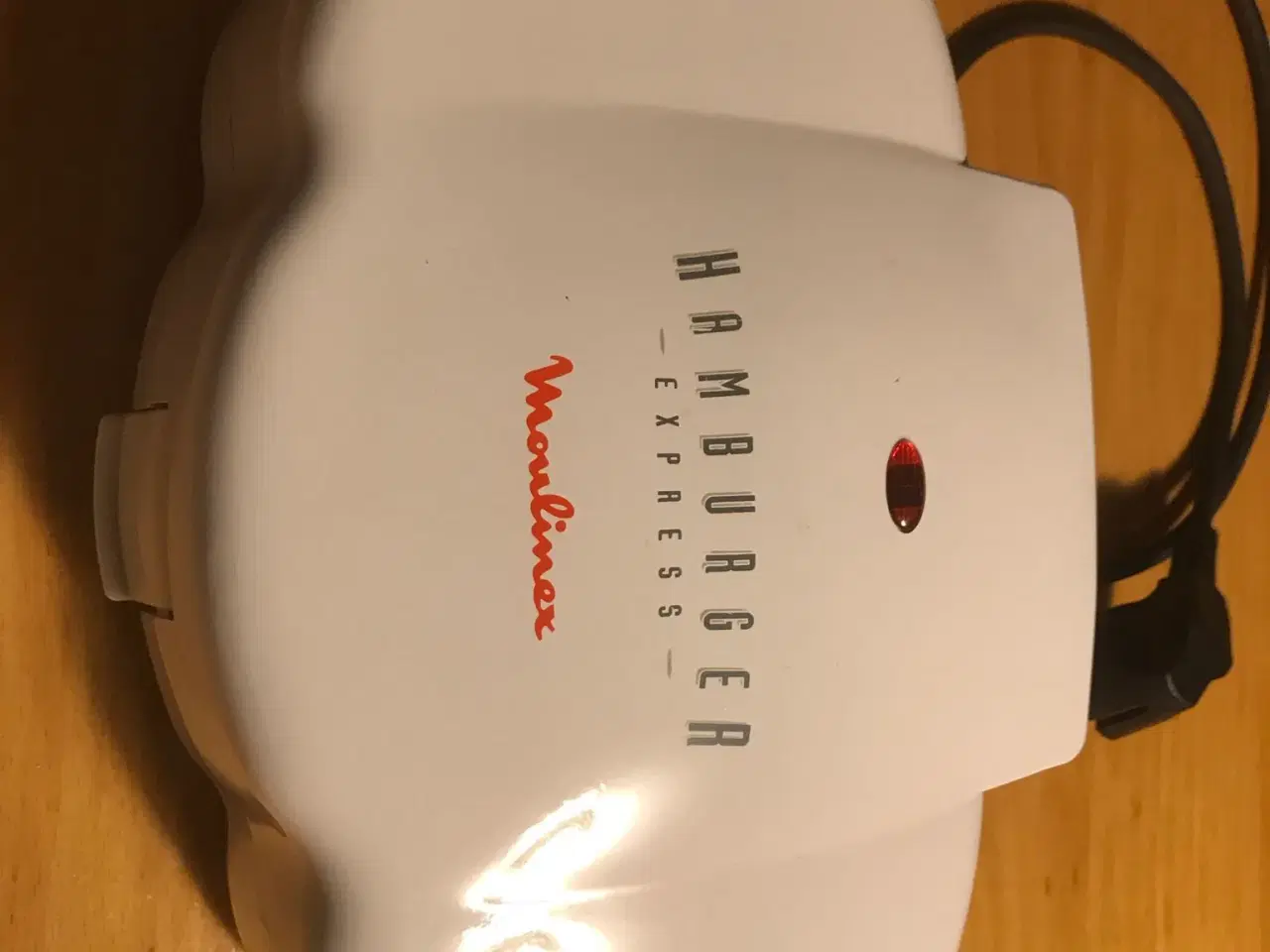 Billede 1 - Hamburger toaster