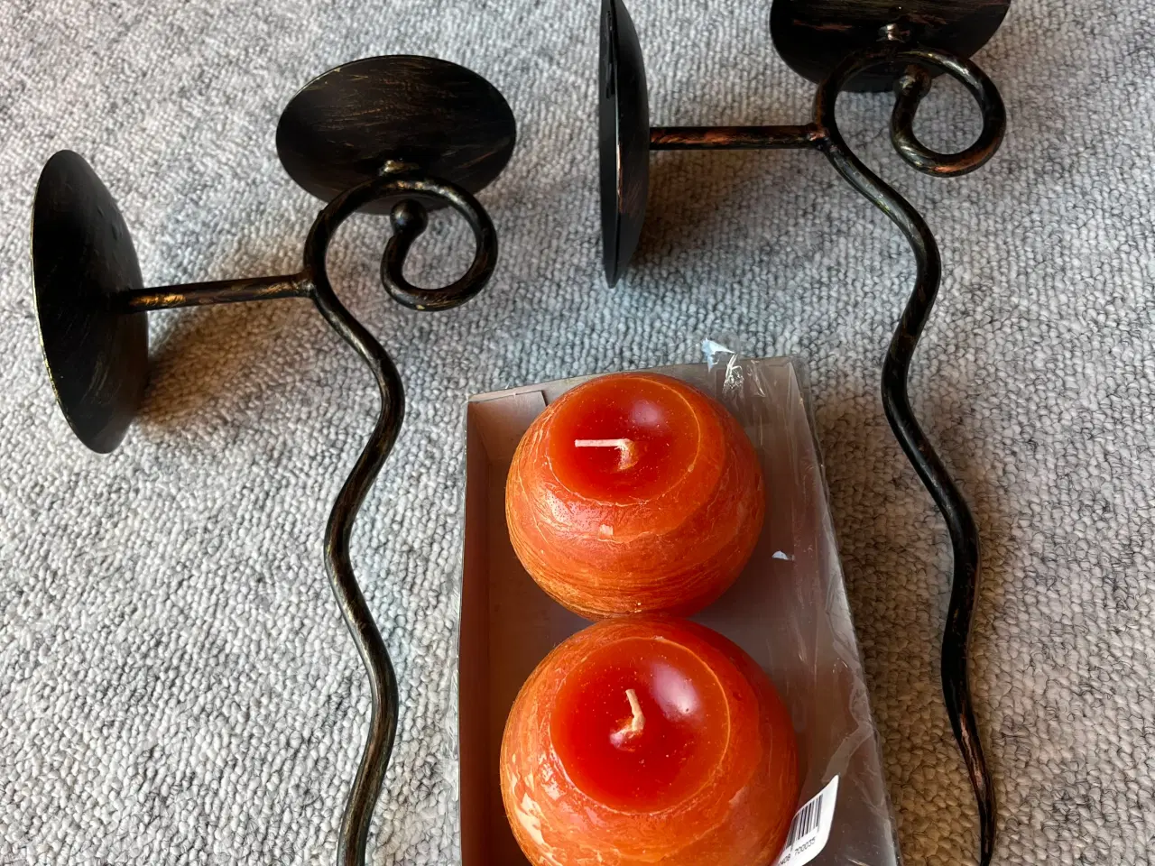 Billede 1 - Væglysestager Home art