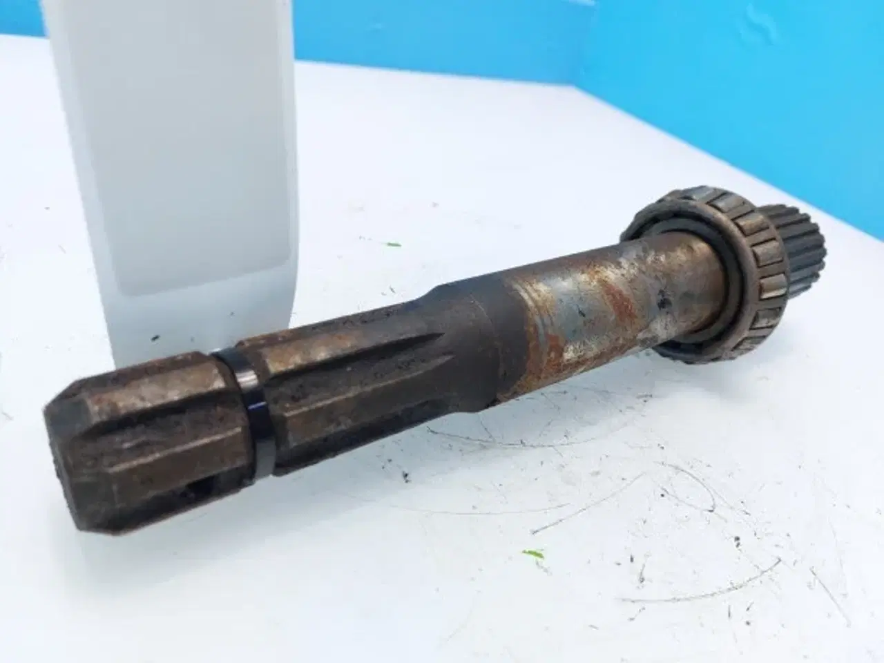 Billede 8 - Merlo P41.7 Aksel 045319