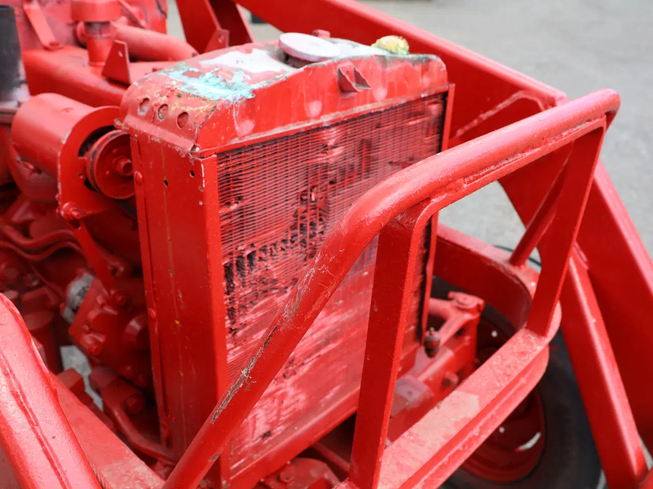 Billede 18 -  IH Mccormick B250 4 cylinder diesel