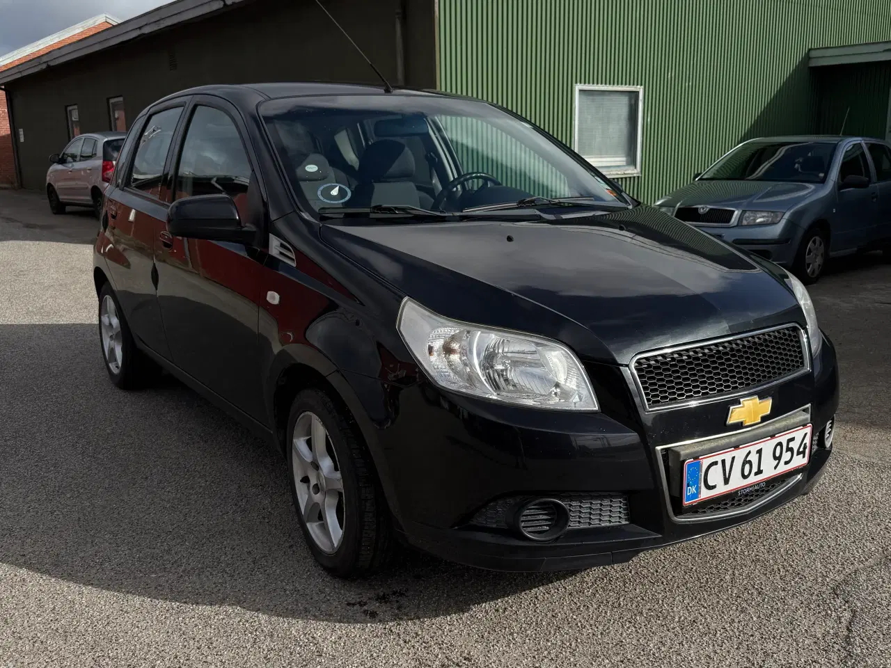 Billede 1 - Chevrolet Aveo 1.2