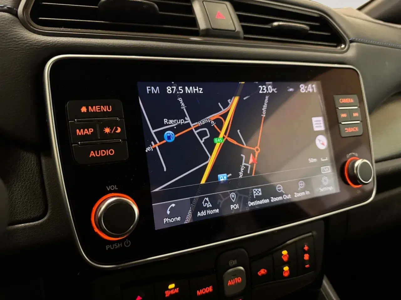 Billede 8 - Nissan Leaf 40 N-Connecta