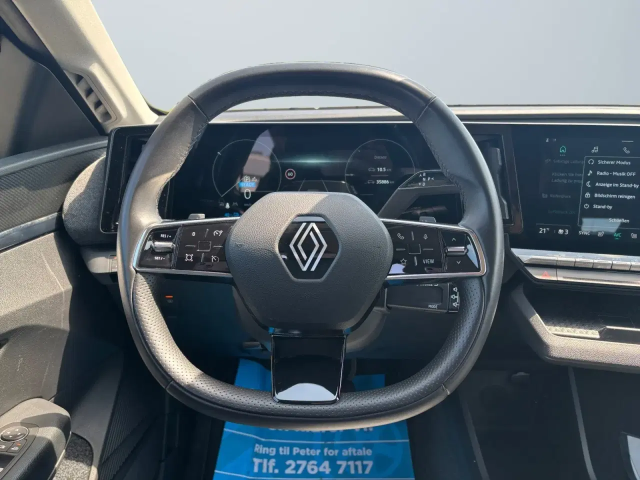 Billede 13 - Renault Megane E-Tech 40 Equilibre
