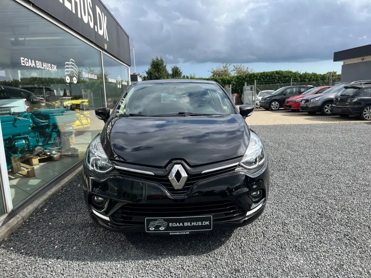 Billede 3 - Renault Clio IV 1,5 dCi 90 Zen