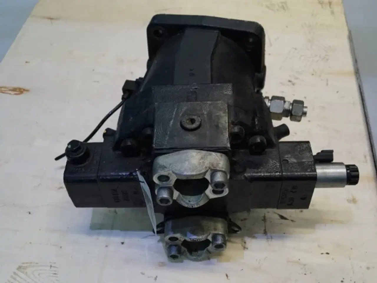 Billede 11 - Rextroth Hydrostatmotor A6VM160EP1