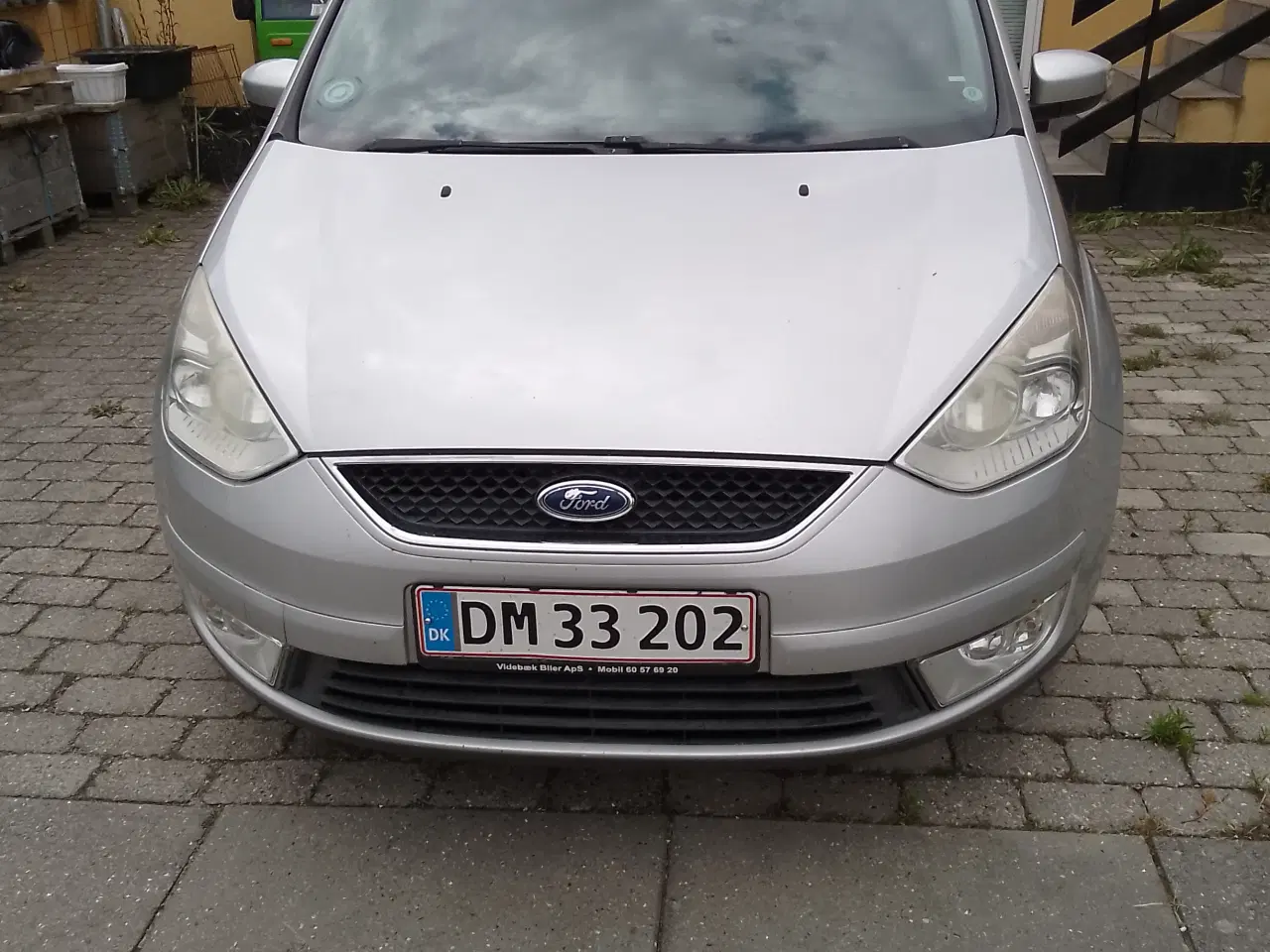 Billede 1 - Ford Galaxi