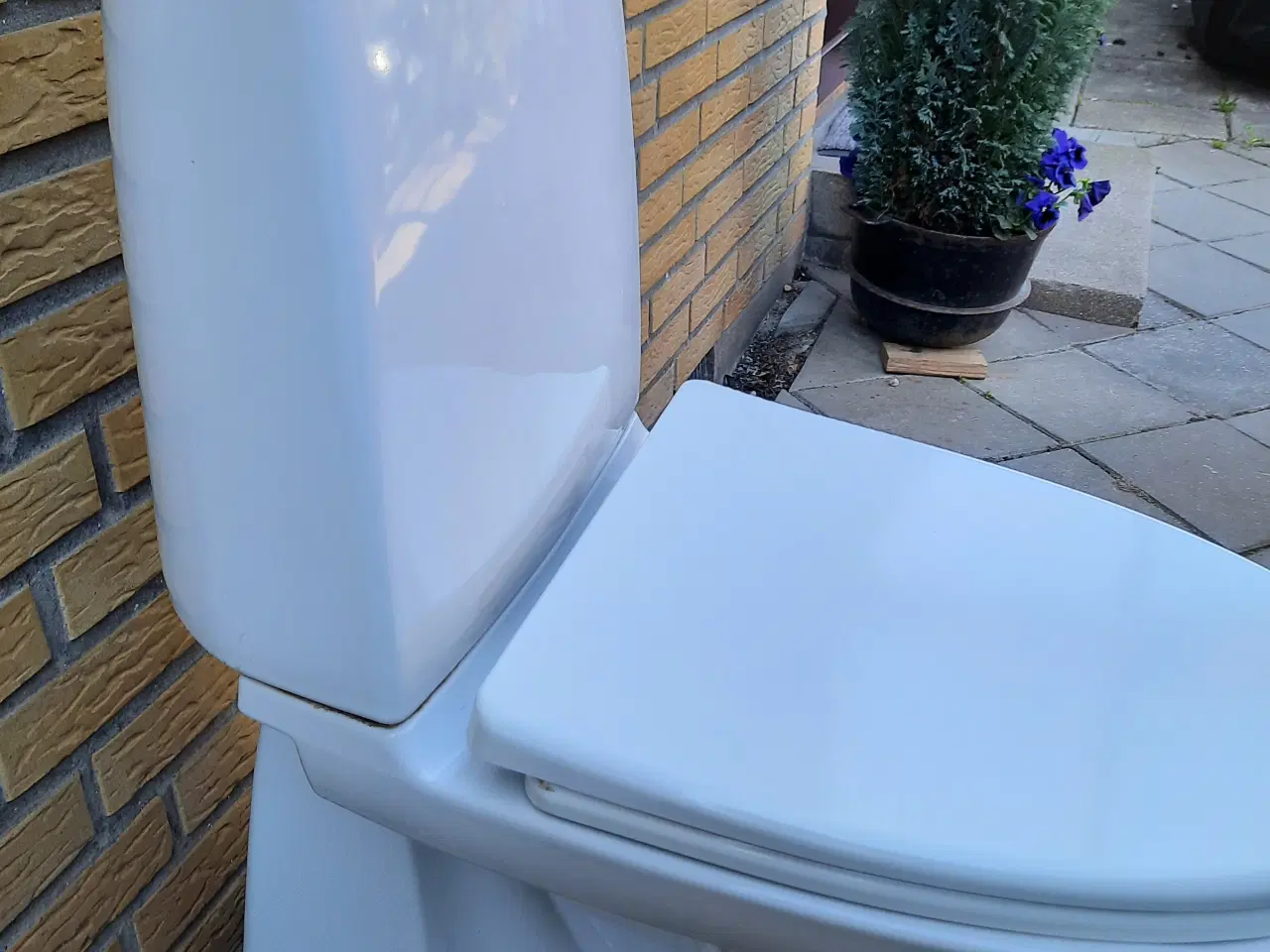 Billede 4 -  IFØ Toilet ,