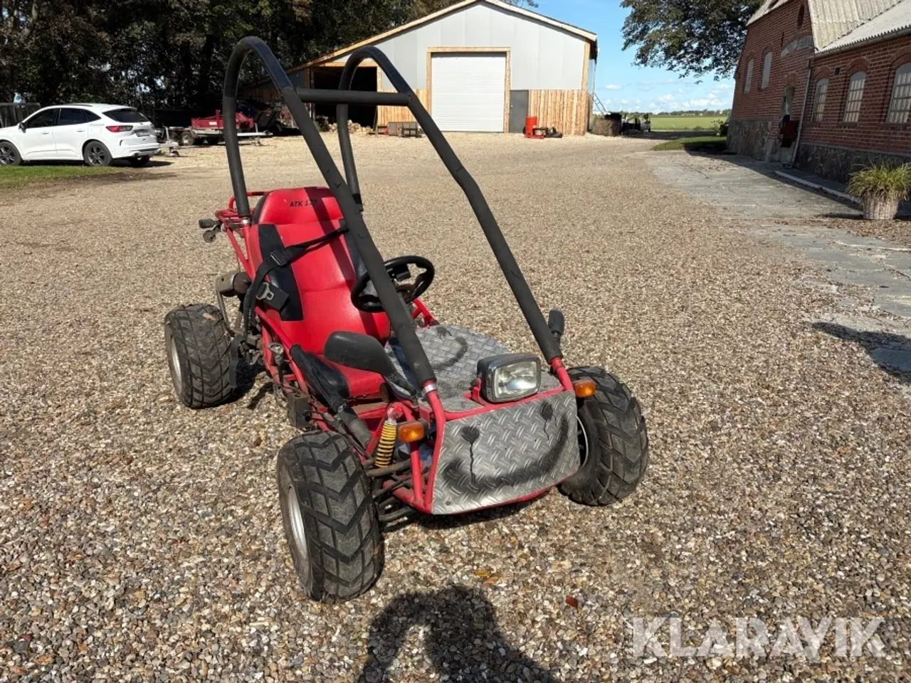 Billede 2 - Gocart Ering 2016