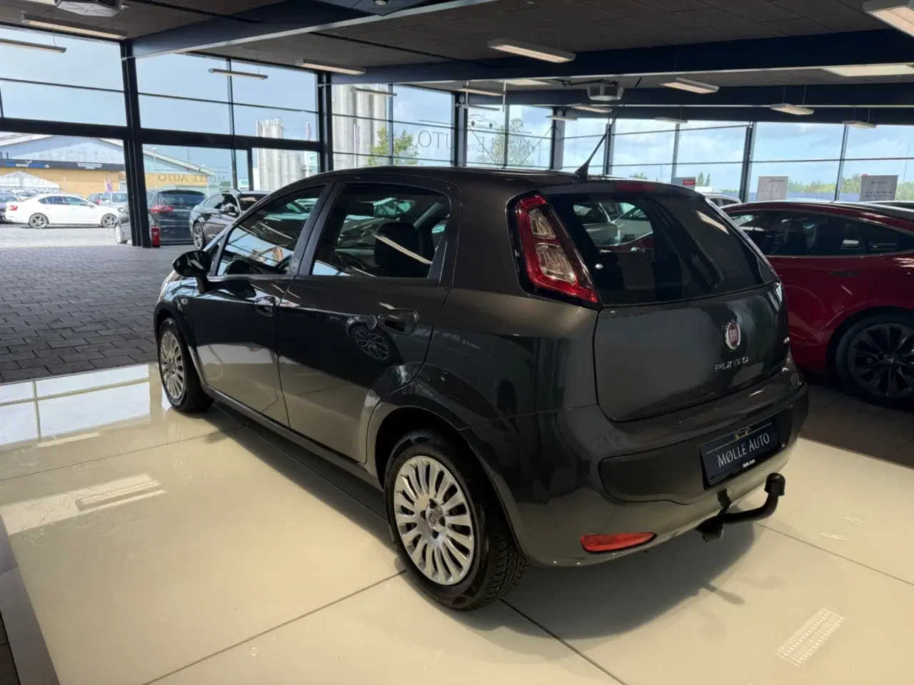 Billede 4 - Fiat Punto Evo 1,4 Active