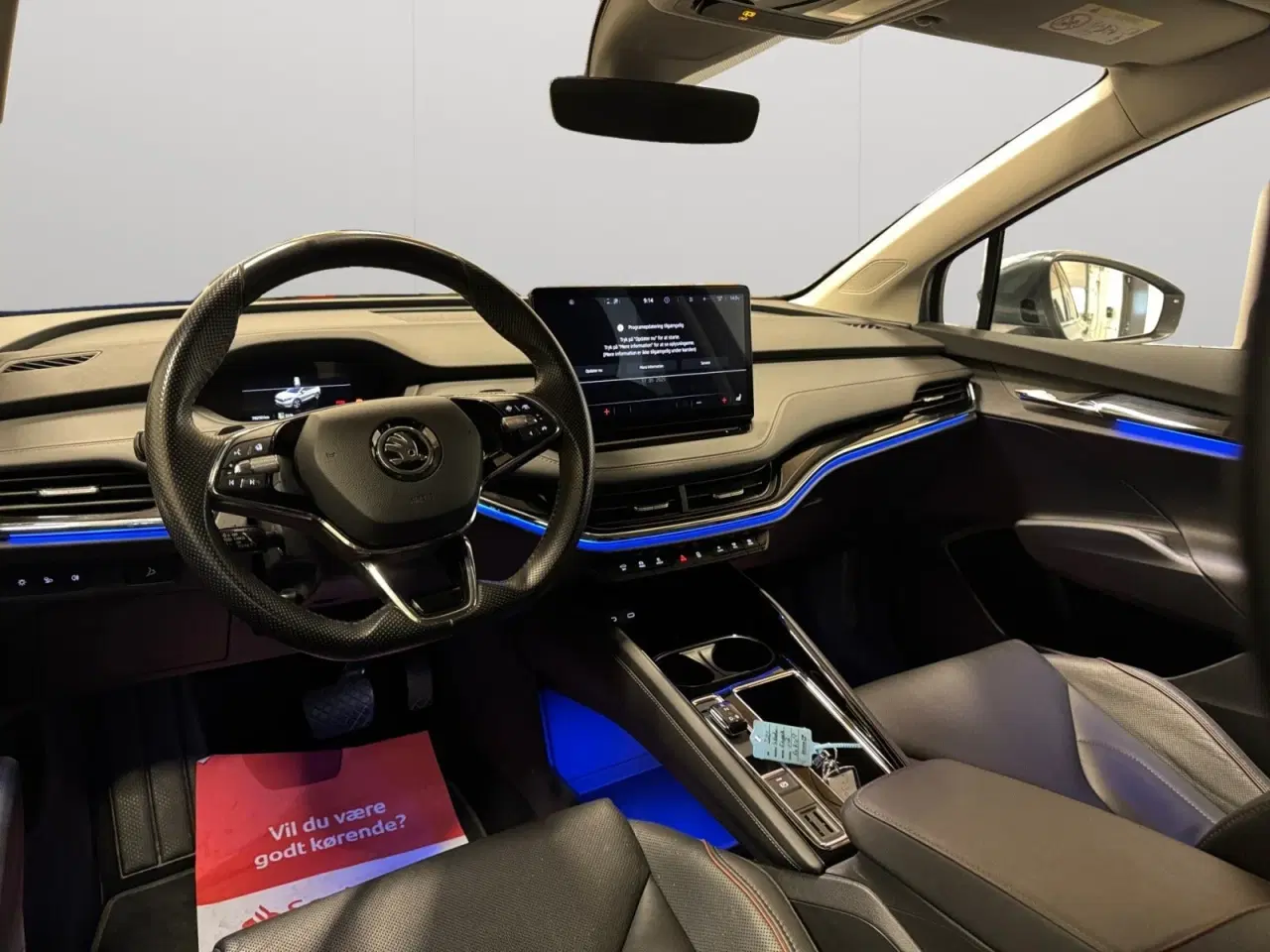 Billede 5 - Skoda Enyaq 80 iV ecoSuite