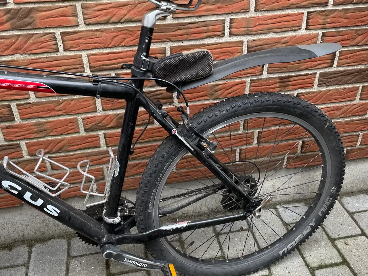 Billede 2 - MTB Cykel 26”. Focus. Letmetal