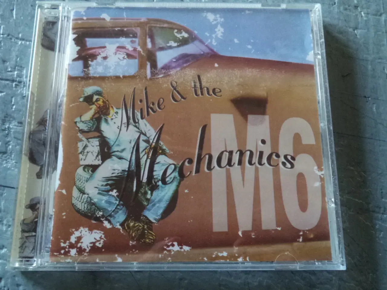 Billede 1 - Mike & The Mechanics ** M6 