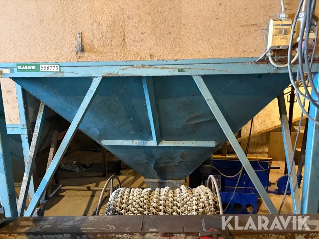 Billede 5 - Silo Mosegård 1 styk