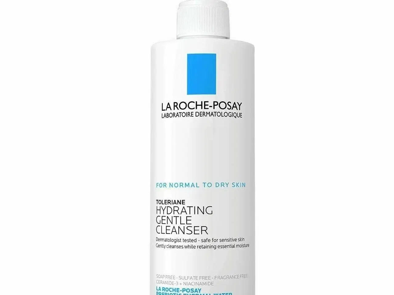Billede 1 - Ansigtsrens La Roche-Posay Toleriane Hydrating Gentle Cleanser 400 ml