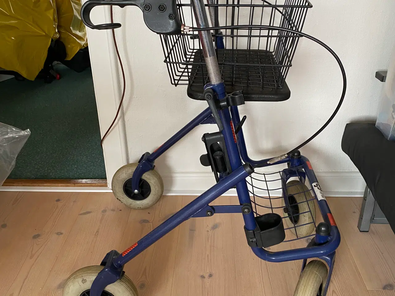 Billede 4 - Rollator