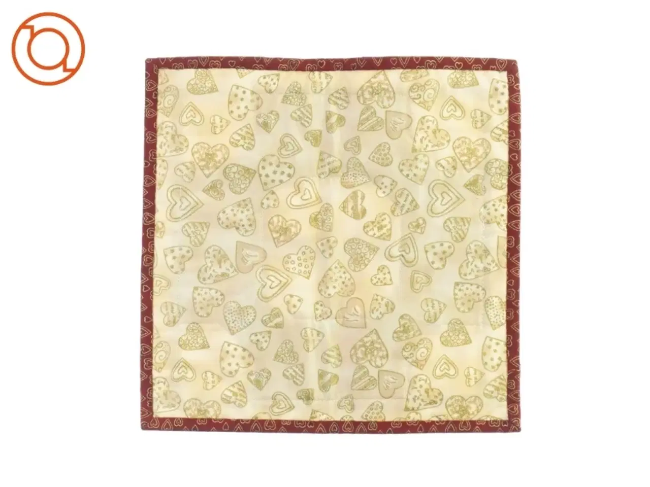 Billede 2 - Bordskåner (str. 28 x 28 cm)