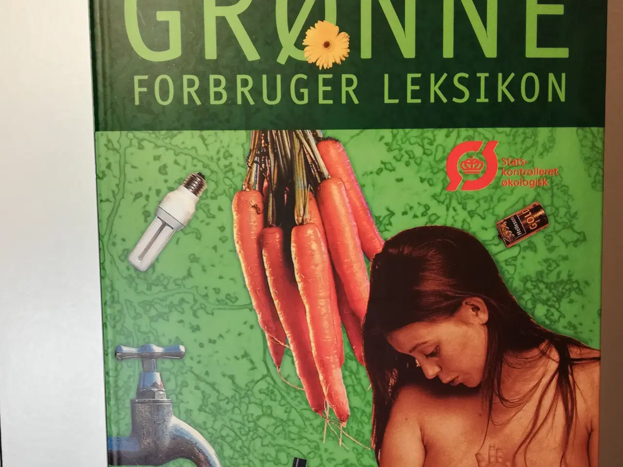 Billede 1 - Gyldendals Grønne Forbruger Leksikon